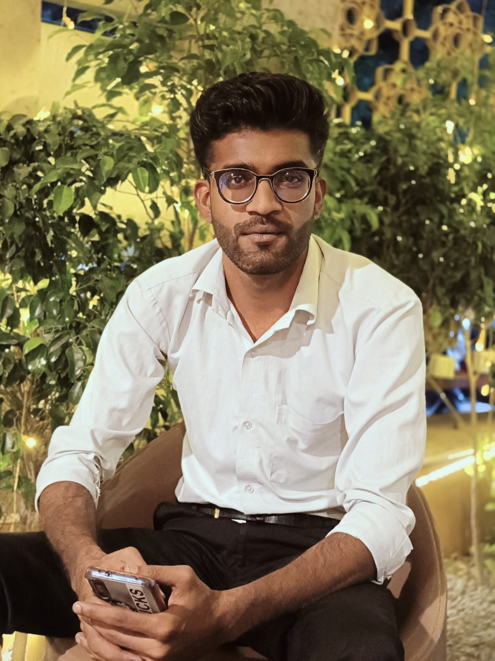 Satisfied homebuyer from best real estate
